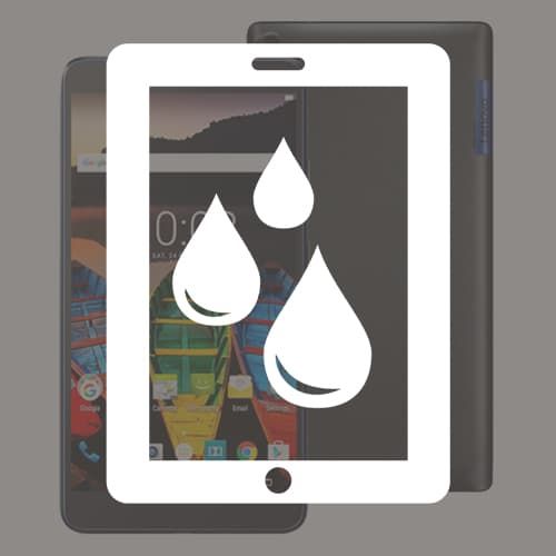 Восстановление планшета Lenovo Tab 3 7 Plus после попадания влаги